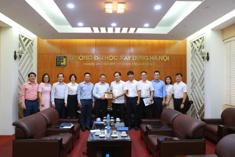 Đại học Xây dựng Hà Nội