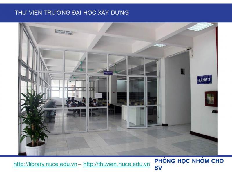 Đại học Xây dựng Hà Nội