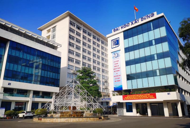 Đại học Xây dựng Hà Nội