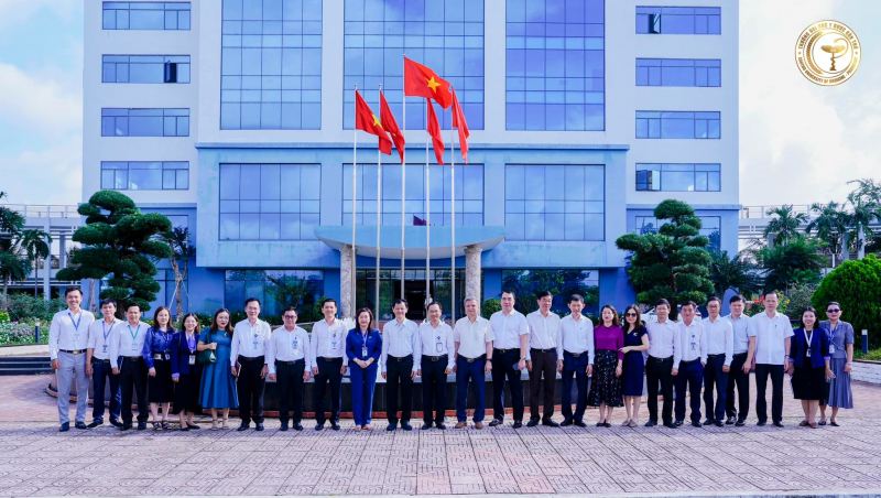 Đại học Y Dược Cần Thơ