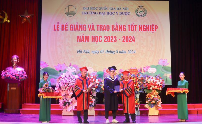 Trường Đại Học Y Dược-ĐHQGHN