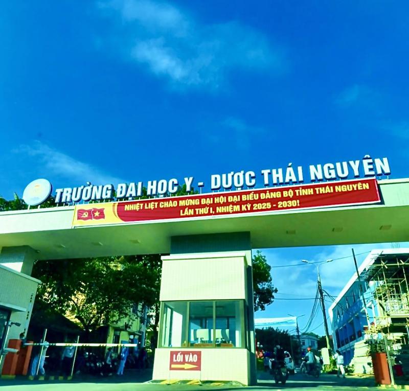 Đại học Y - Dược, Đại học Thái Nguyên