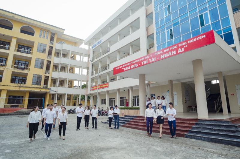 Đại học Y Dược, Đại học Thái Nguyên