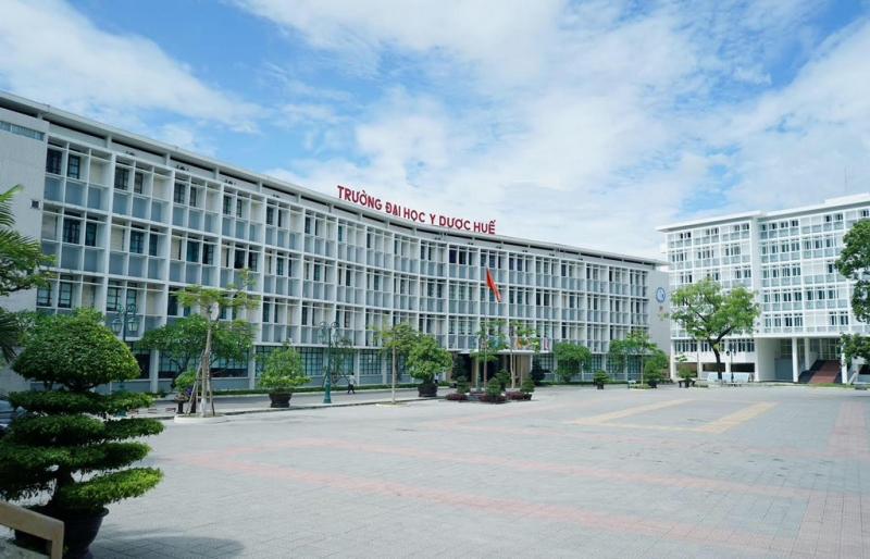 Đại học Y Dược Huế