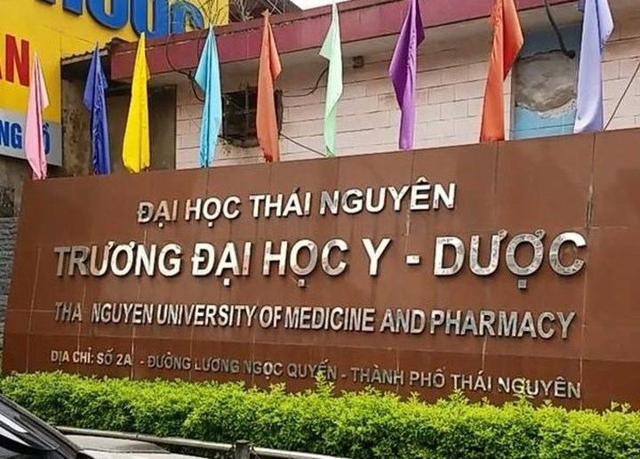 ĐH Y Dược Thái Nguyên