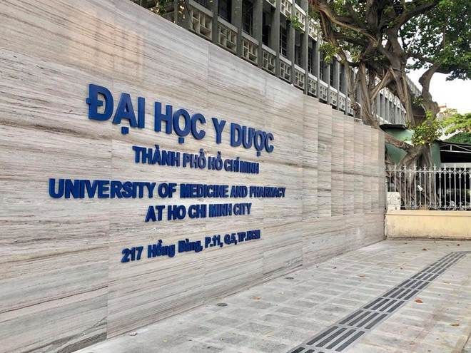 Đại học Y dược Thành phố Hồ Chí Minh