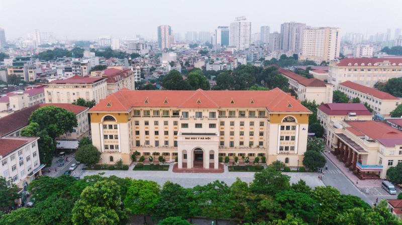 Đại Học Y Hà Nội