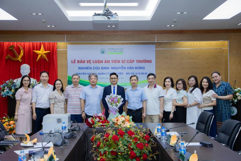 Đại học Y tế công cộng