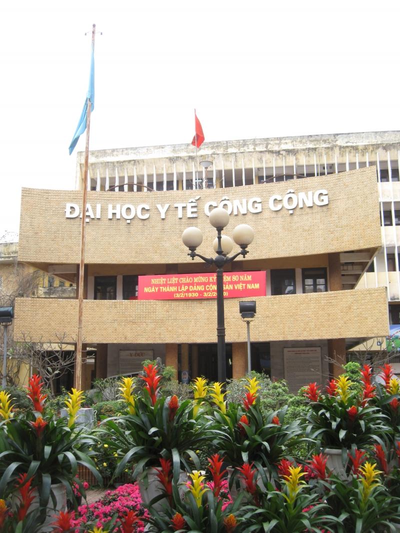 Đại học Y tế công cộng