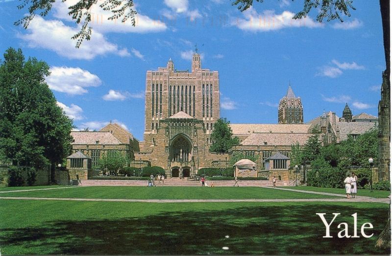 Đại học Yale