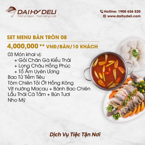 Đại Hỷ Deli