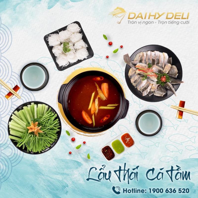 Đại Hỷ Deli