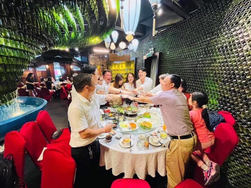 Đại Lâm Mộc Restaurant