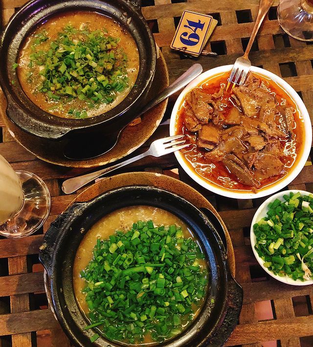 Đài Loan Trà Cháo Quán