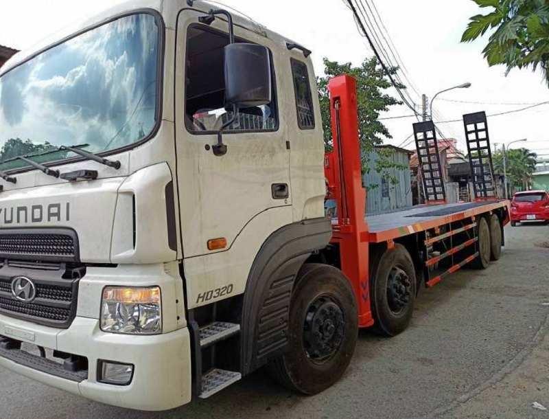 Đại lý 3S Hino Lexim