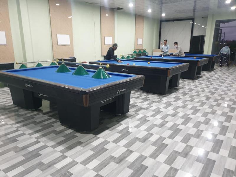 Đại Lý Billiards Quốc Hưng