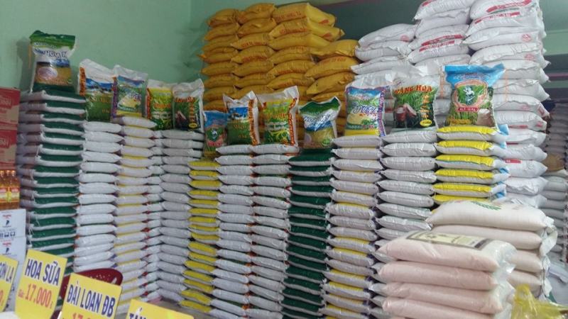 Đại lý gạo đặc sản 55 Ngô Quyền