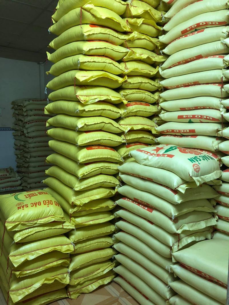 Đại lý gạo đặc sản Gia Hưng cung cấp các loại gạo đặc sản nổi tiếng các vùng miền