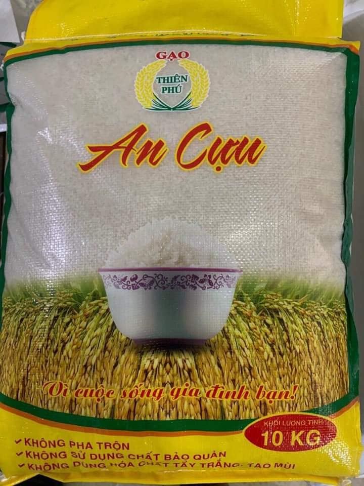 Đại lý gạo Hoa Châu
