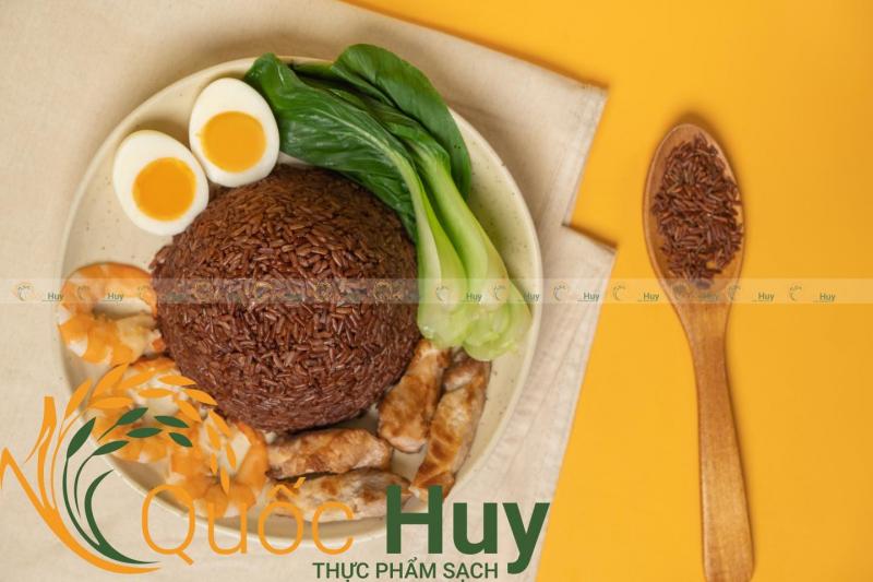 Đại lý gạo Quốc Huy