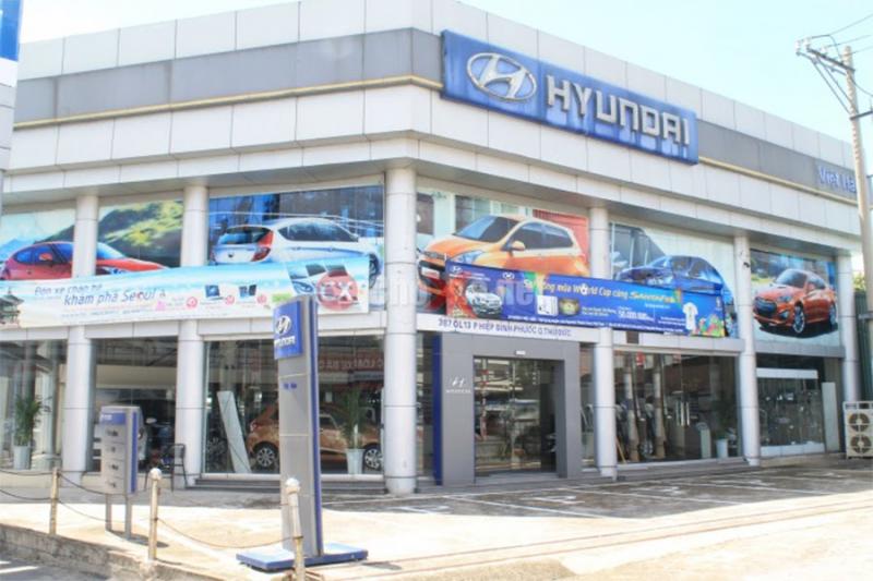 Top 11 Đại Lý Xe Hyundai Uy Tín Và Bán đúng Giá Nhất ở Tp Hcm Cẩm Nang Tiếng Anh 5806