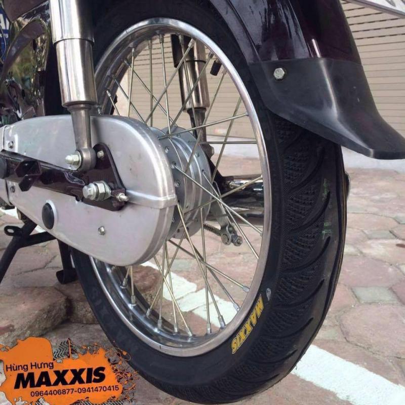 Đại lý lốp xe máy Maxxis - Michelin Hà Nội