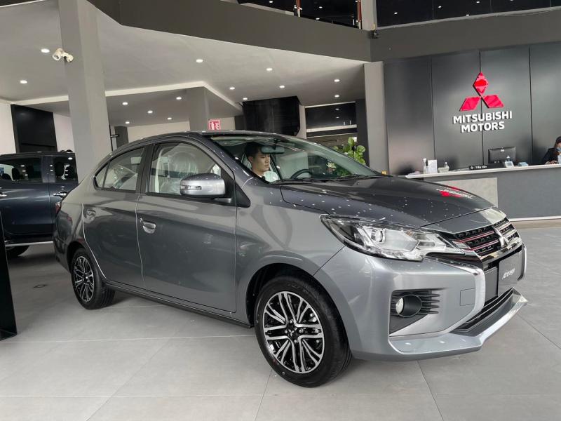 Đại lý Mitsubishi ISAMCO Bình Triệu