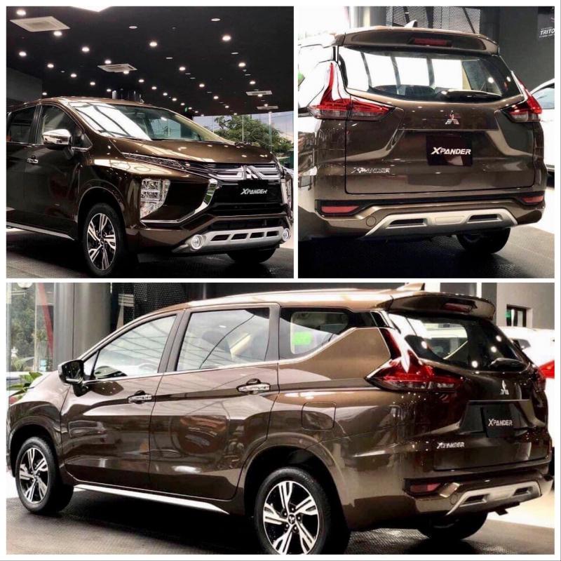 Đại lý Mitsubishi Võ Văn Kiệt