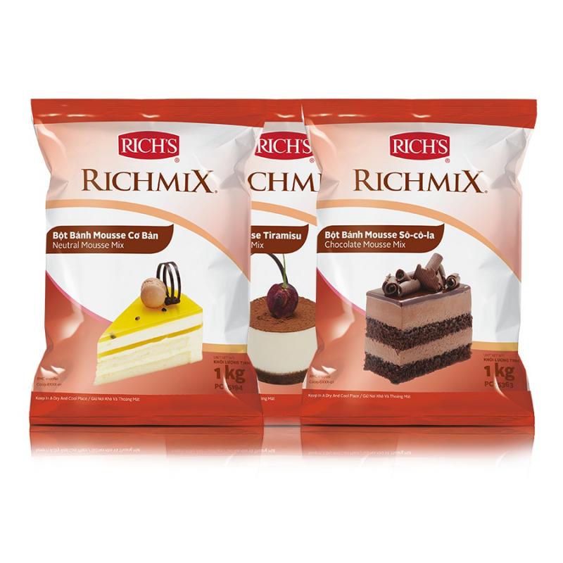 Đại lý phân phối Rich Products Vietnam Sóc Trăng