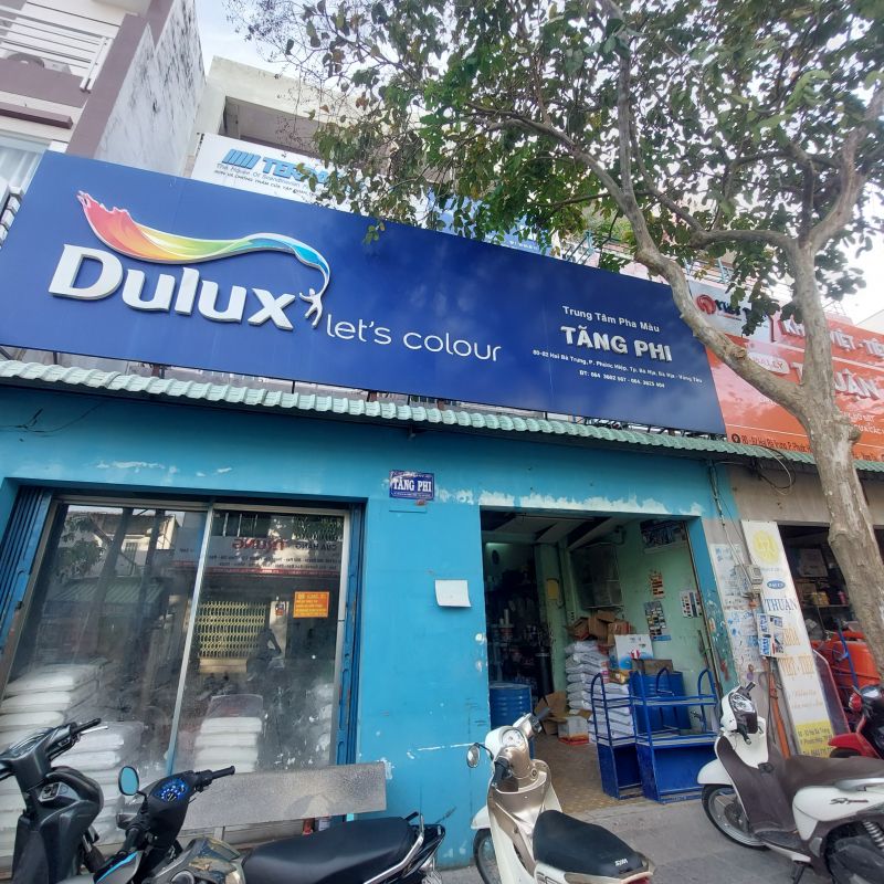 Đại Lý Phân Phối Sơn Dulux