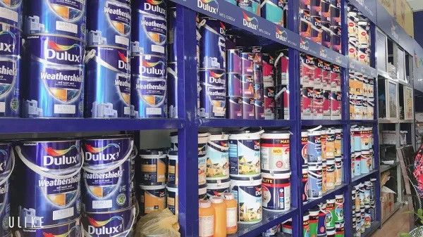 Đại Lý Phân Phối Sơn Dulux