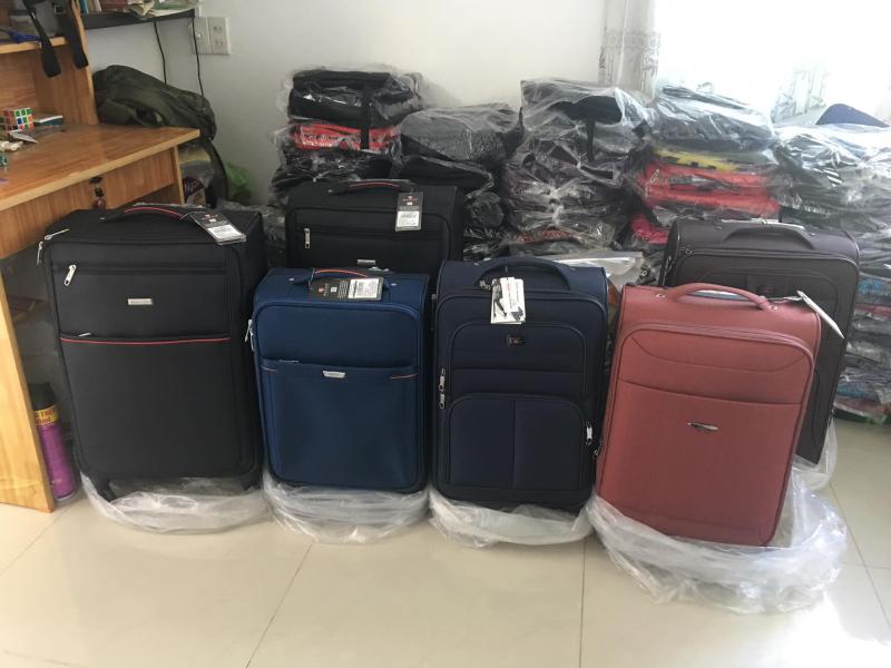 địa chỉ mua vali kéo uy tín và chất lượng nhất ở Nha Trang