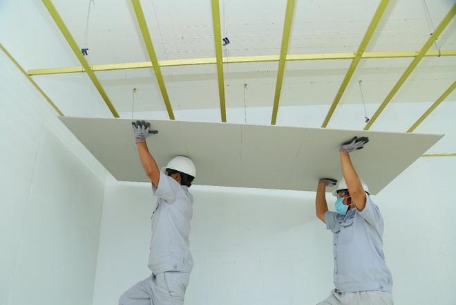 Đại lý sơn Jotun Dulux - Thi công Sơn nước Trần thạch cao Đà Nẵng