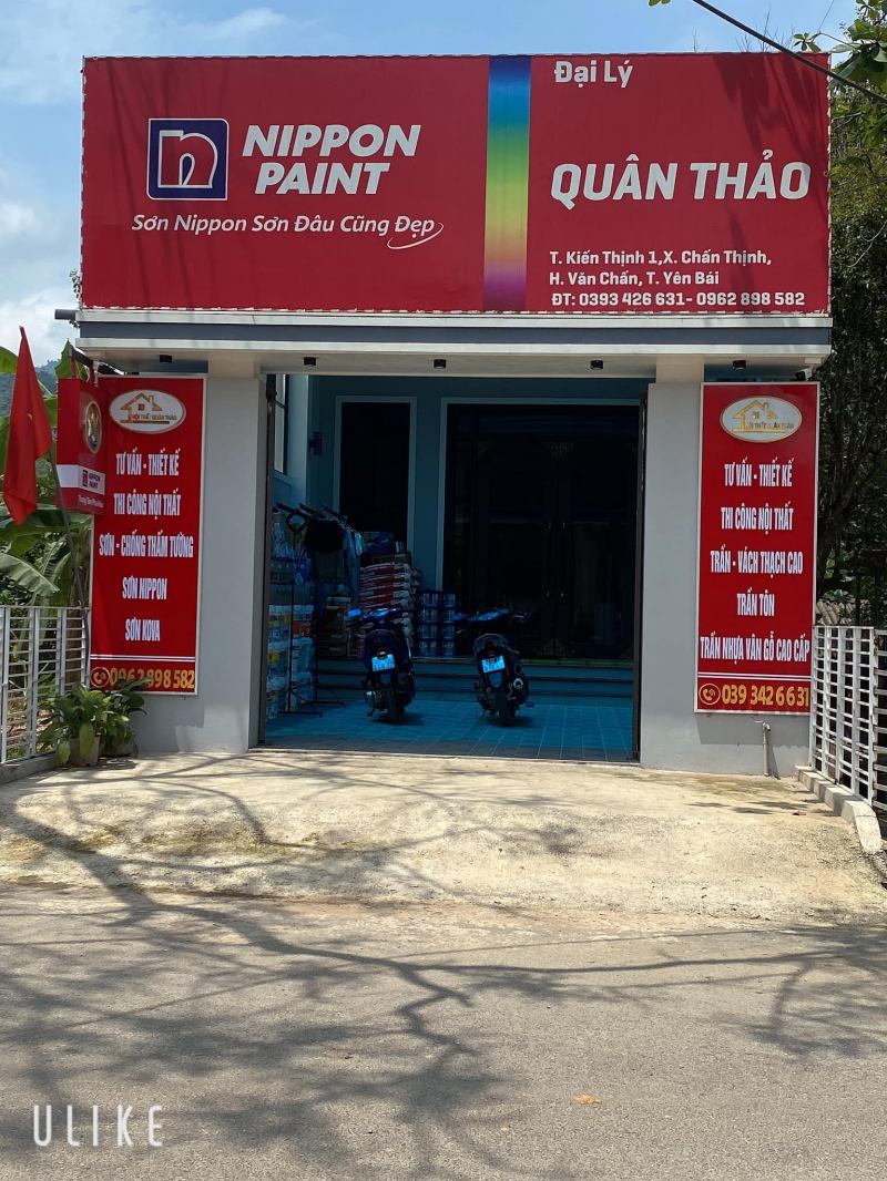 Đại lý sơn Quân Thảo