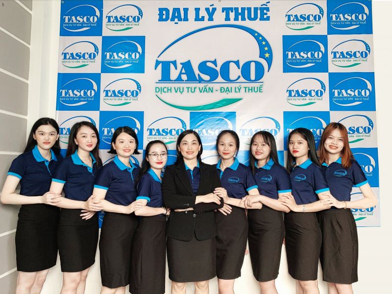 Đại lý thuế TASCO