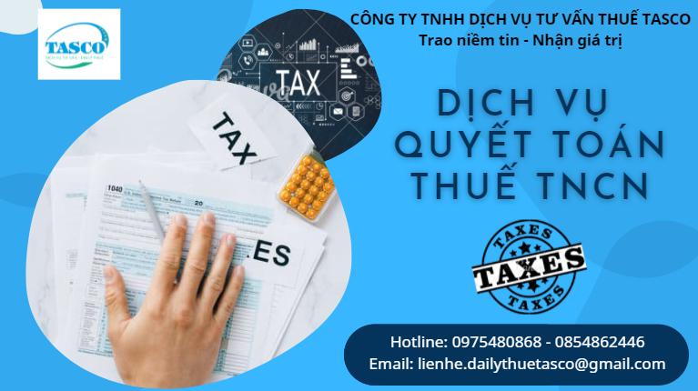 Đại lý thuế TASCO