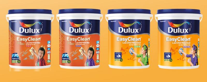 Một số loại sơn Dulux tại Đại lý Tùng Thủy