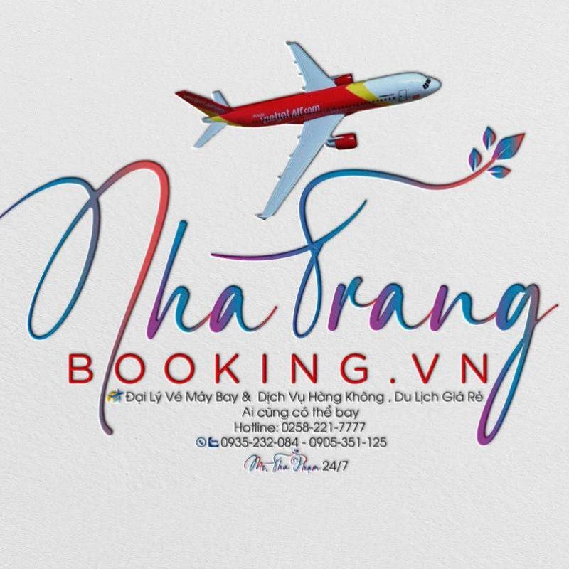 Đại lý Vé Máy Bay Giá Rẻ Nha Trang - NhaTrangbooking.vn