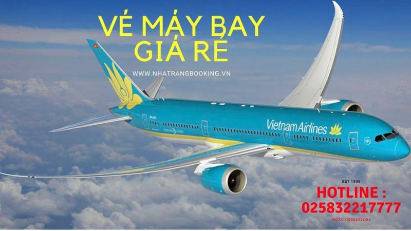 Đại lý Vé Máy Bay Giá Rẻ Nha Trang - NhaTrangbooking.vn