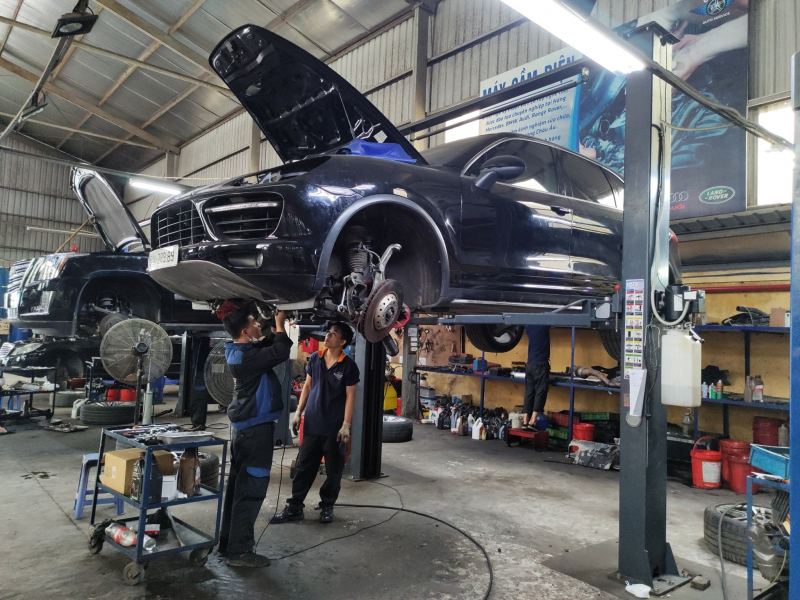 Đại Nam Auto Service