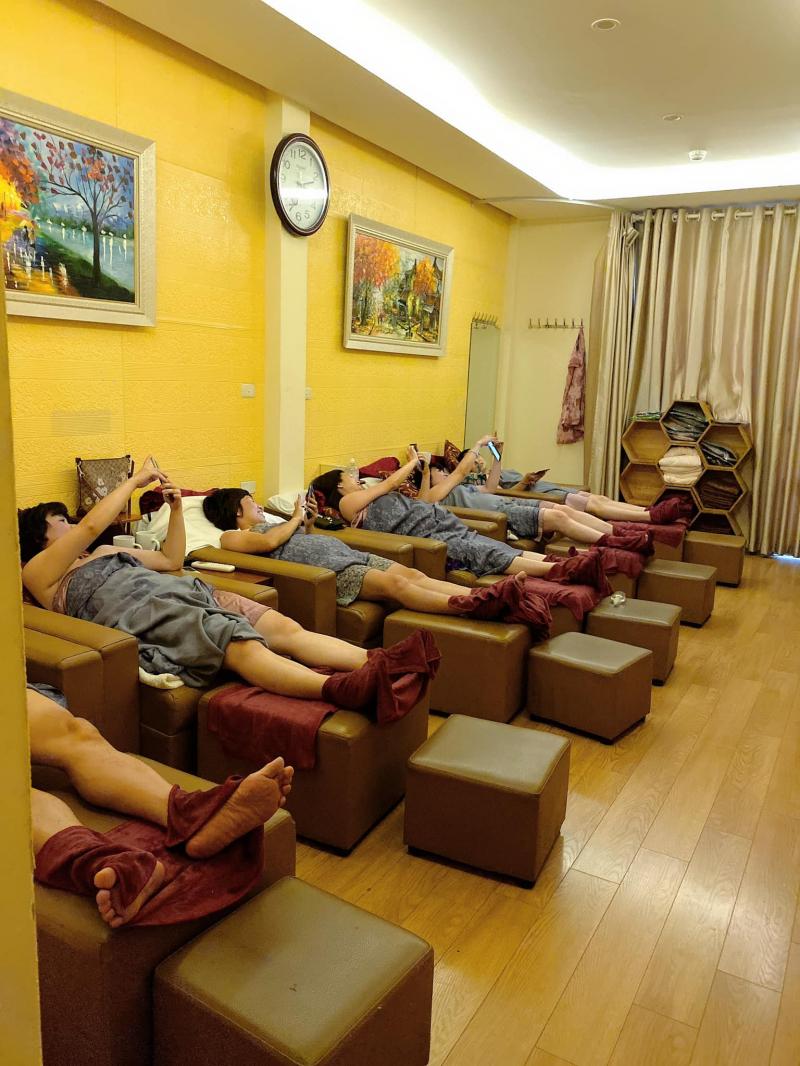 Đại Nam FOOT Massage