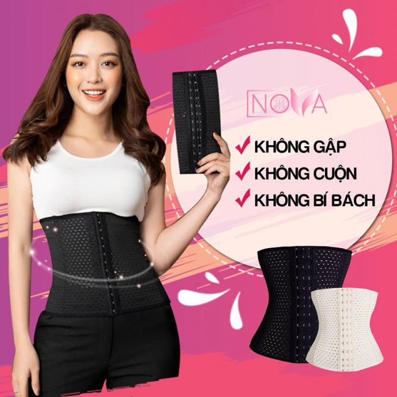 Đai nịt bụng Nova