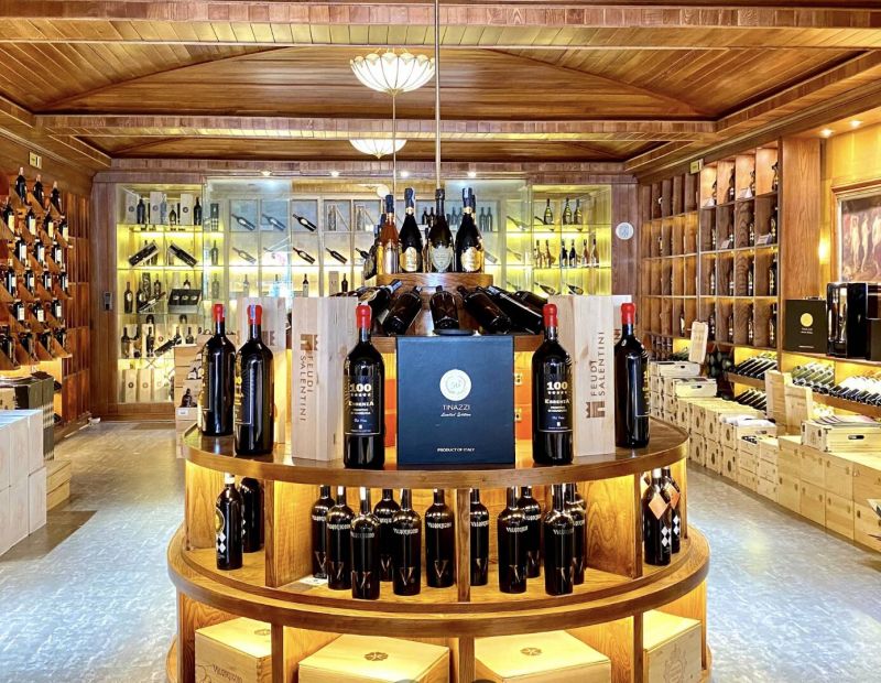 Đại Phát Wine Luxury Hải phòng
