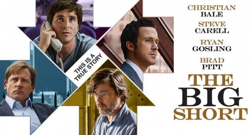 Đại Suy Thoái – The Big Short (2015)