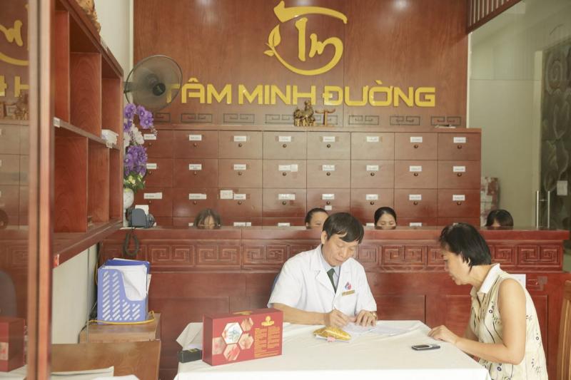 Bác sĩ Nguyễn Bá Vưỡng