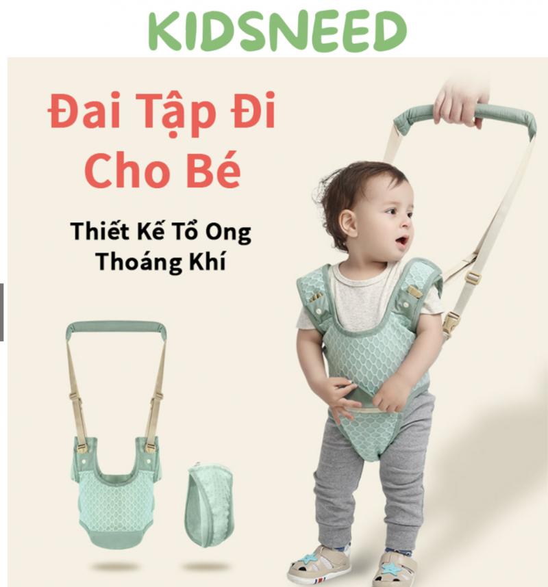 Đai tập đi cho bé Kidsneed