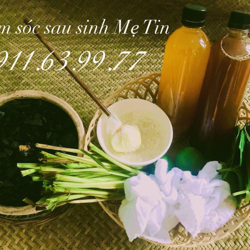 Chăm sóc sau sinh tại Huế