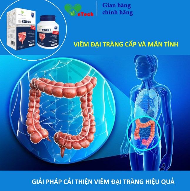 Đại tràng NZ-Colon C