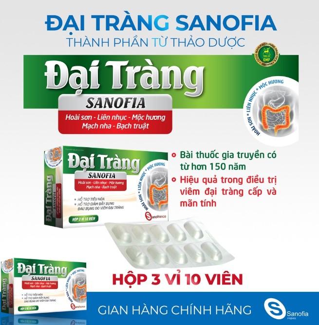 Đại Tràng Sanofia