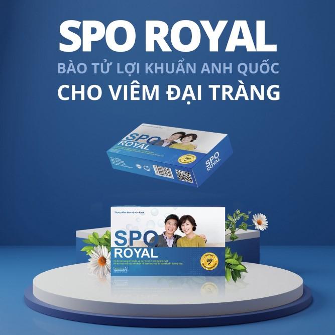 Đại tràng Spo Royal